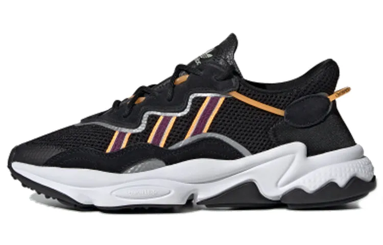 Adidas Originals Ozweego Flash, black/orange