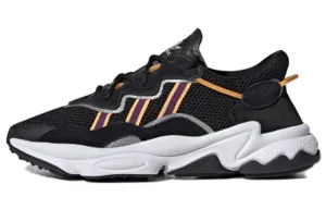 Adidas Originals Ozweego Flash, black/orange