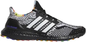 adidas Ultraboost 5.0 DNA Pride Shoes Men's, Black, Size 11