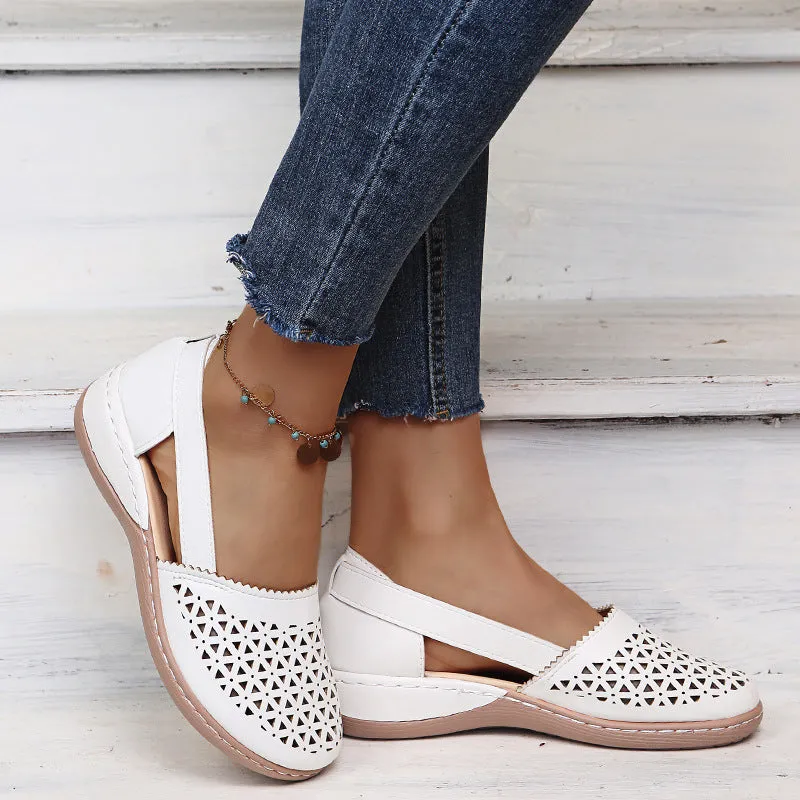 Aimee™ Stylish Orthopedic Shoes