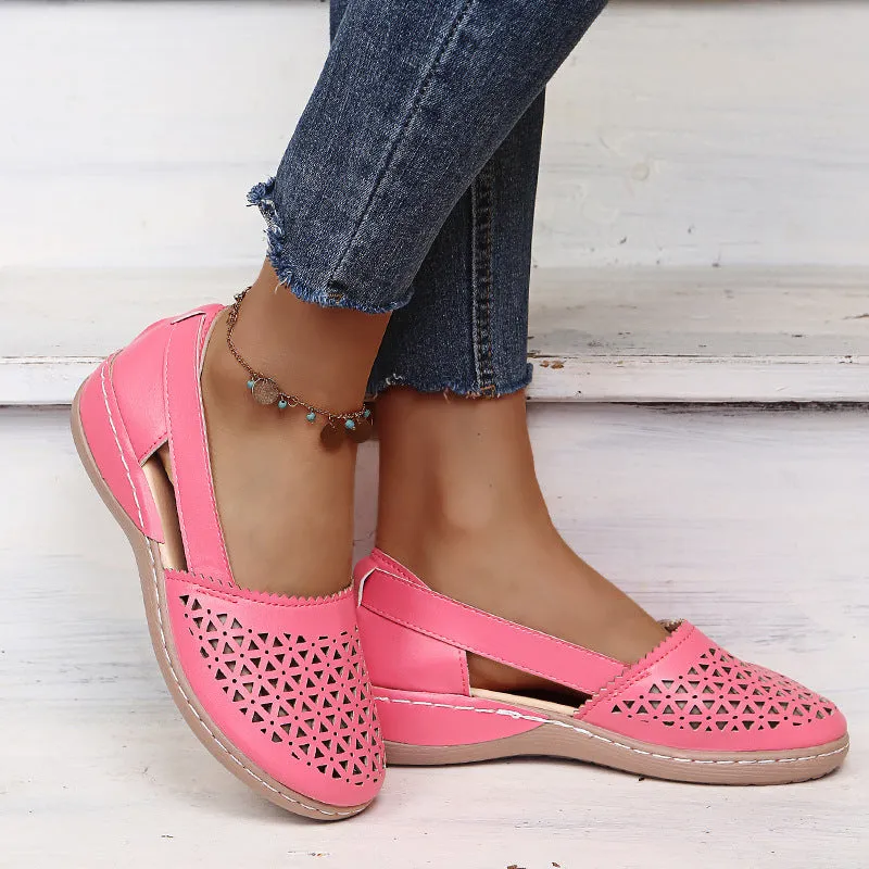 Aimee™ Stylish Orthopedic Shoes