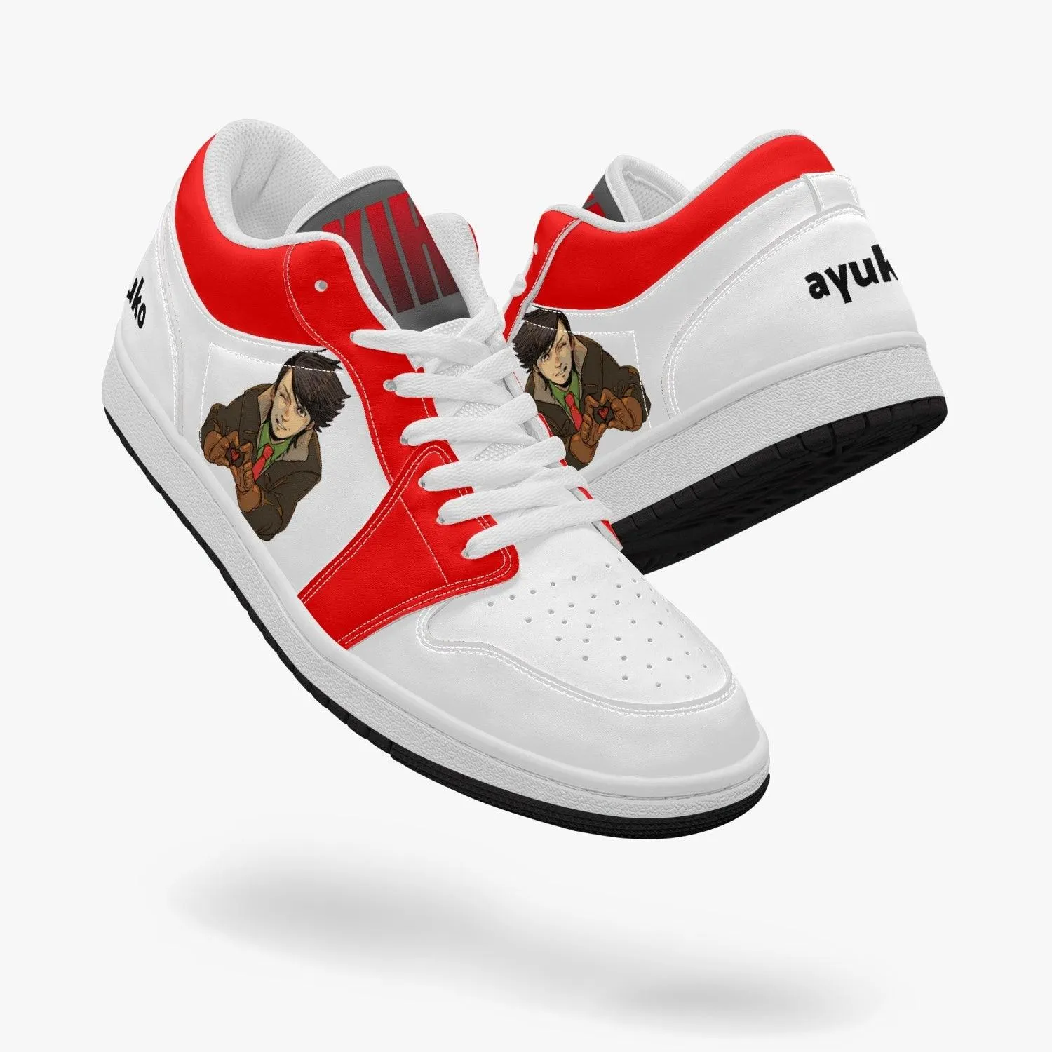 Akira Kaisuke JD1 Low Anime Shoes