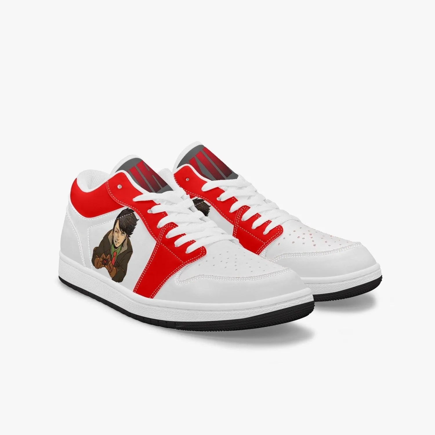 Akira Kaisuke JD1 Low Anime Shoes