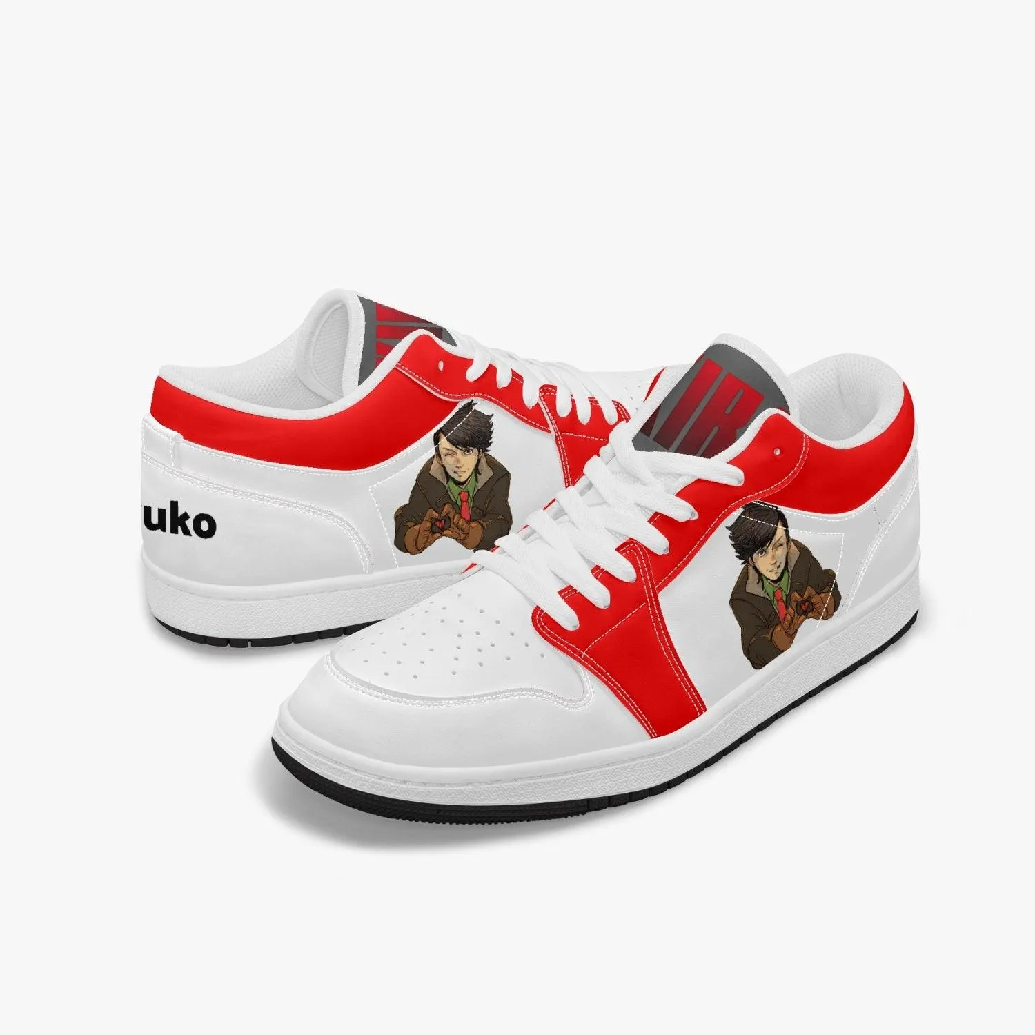 Akira Kaisuke JD1 Low Anime Shoes