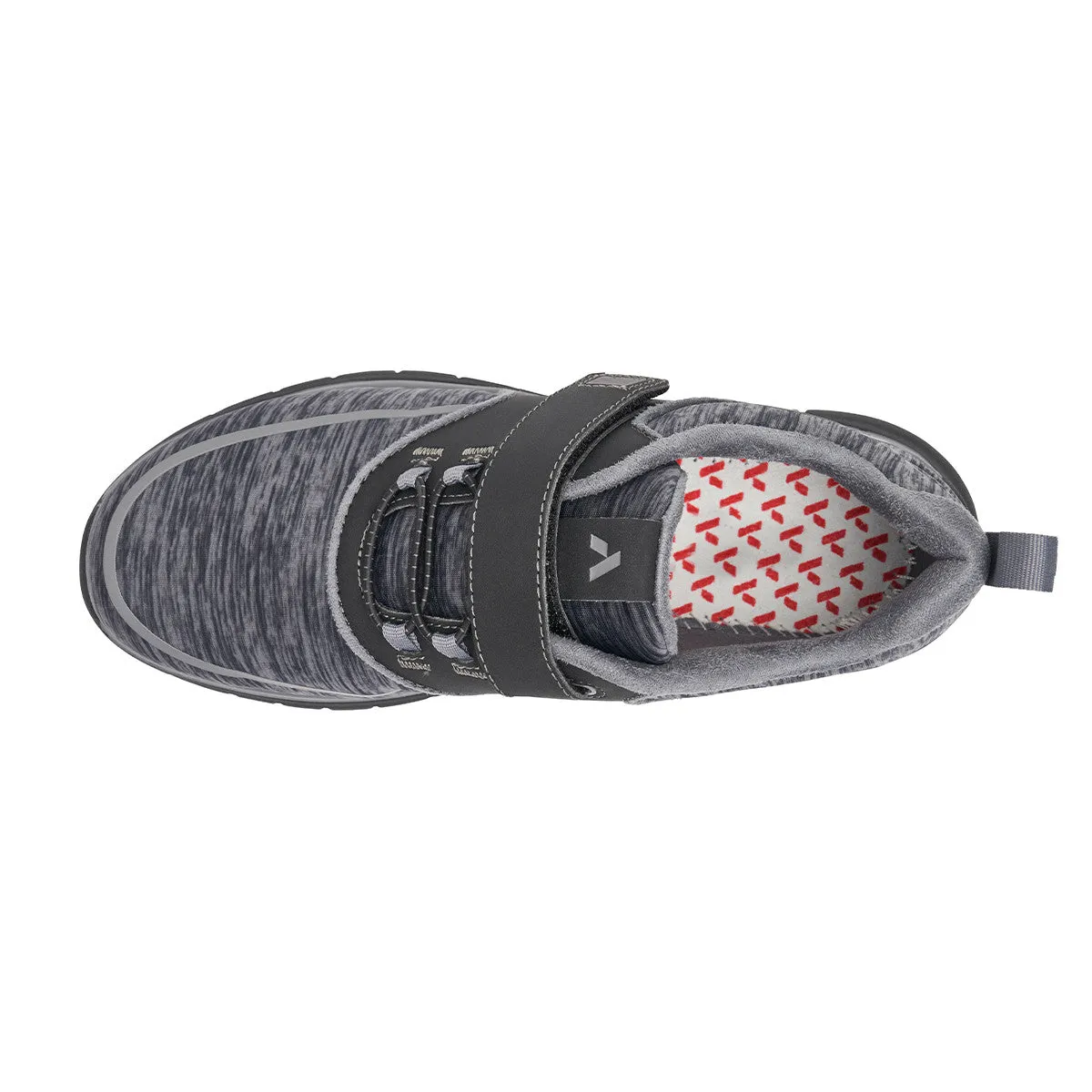 Anodyne Women's No 45 Sport Jogger Black/Grey