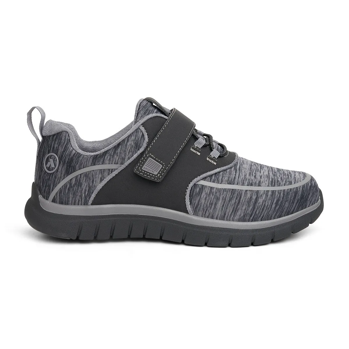 Anodyne Women's No 45 Sport Jogger Black/Grey