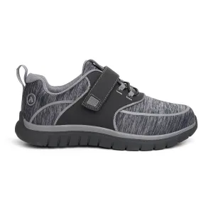 Anodyne Women's No 45 Sport Jogger Black/Grey