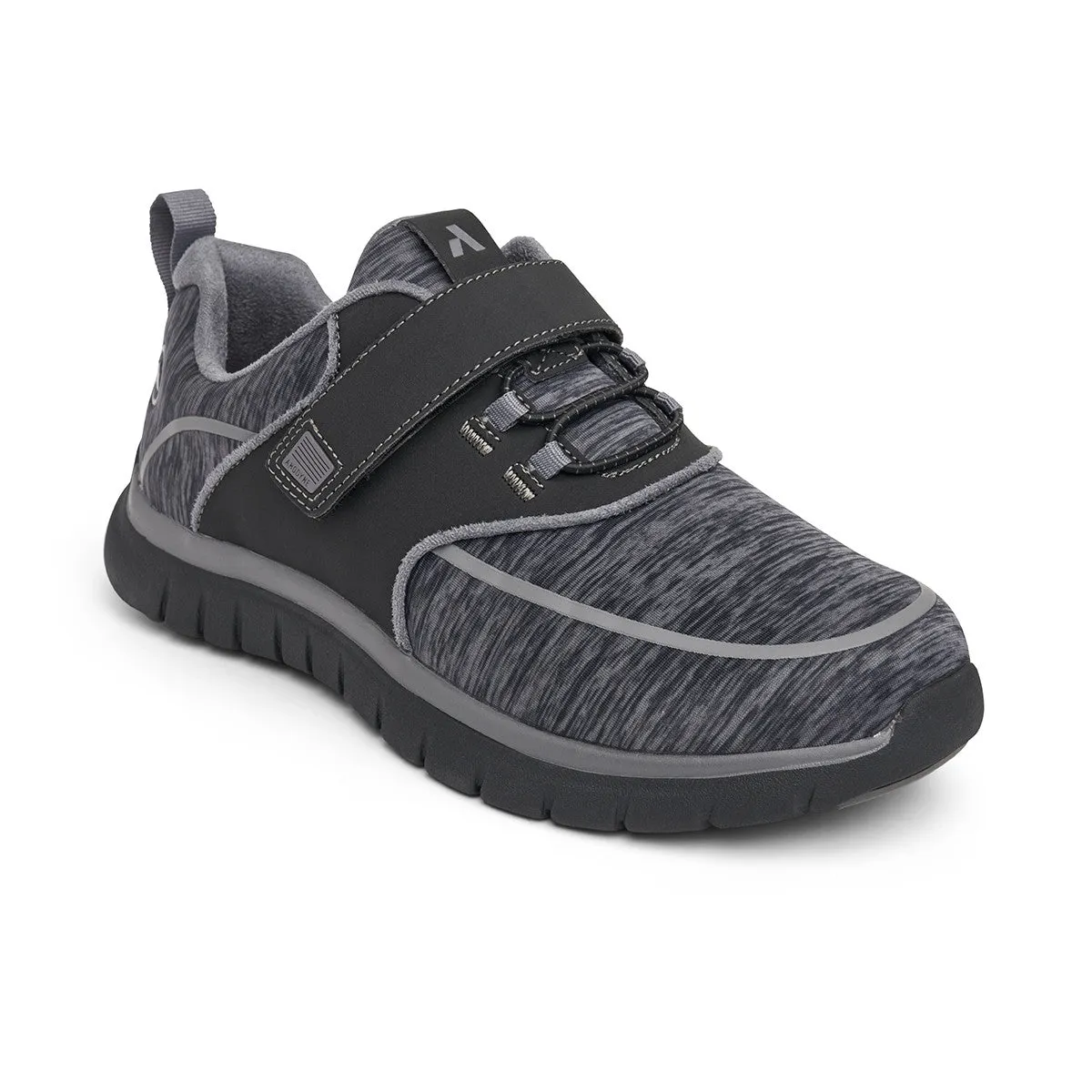 Anodyne Women's No 45 Sport Jogger Black/Grey