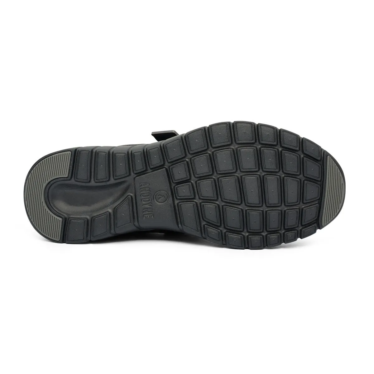 Anodyne Women's No 45 Sport Jogger Black/Grey