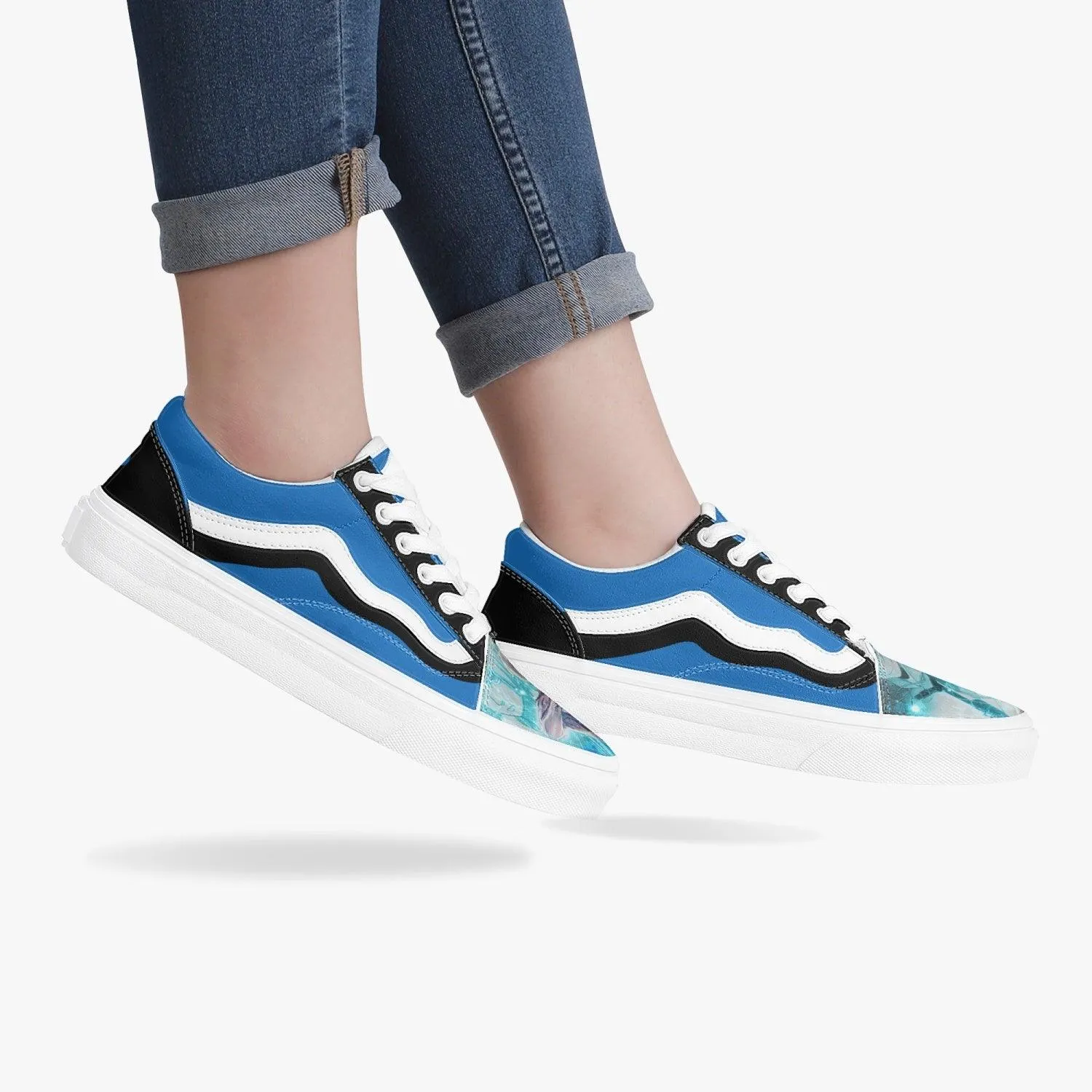 Attack On Titan Annie Leonheart V-OK Anime Shoes