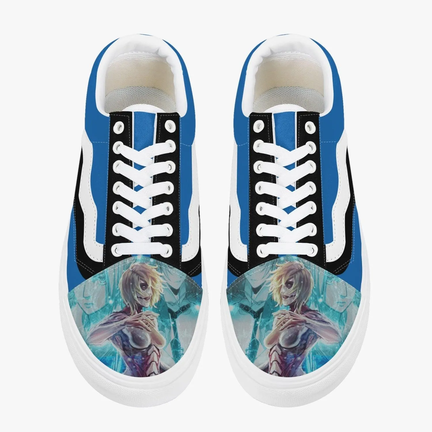 Attack On Titan Annie Leonheart V-OK Anime Shoes
