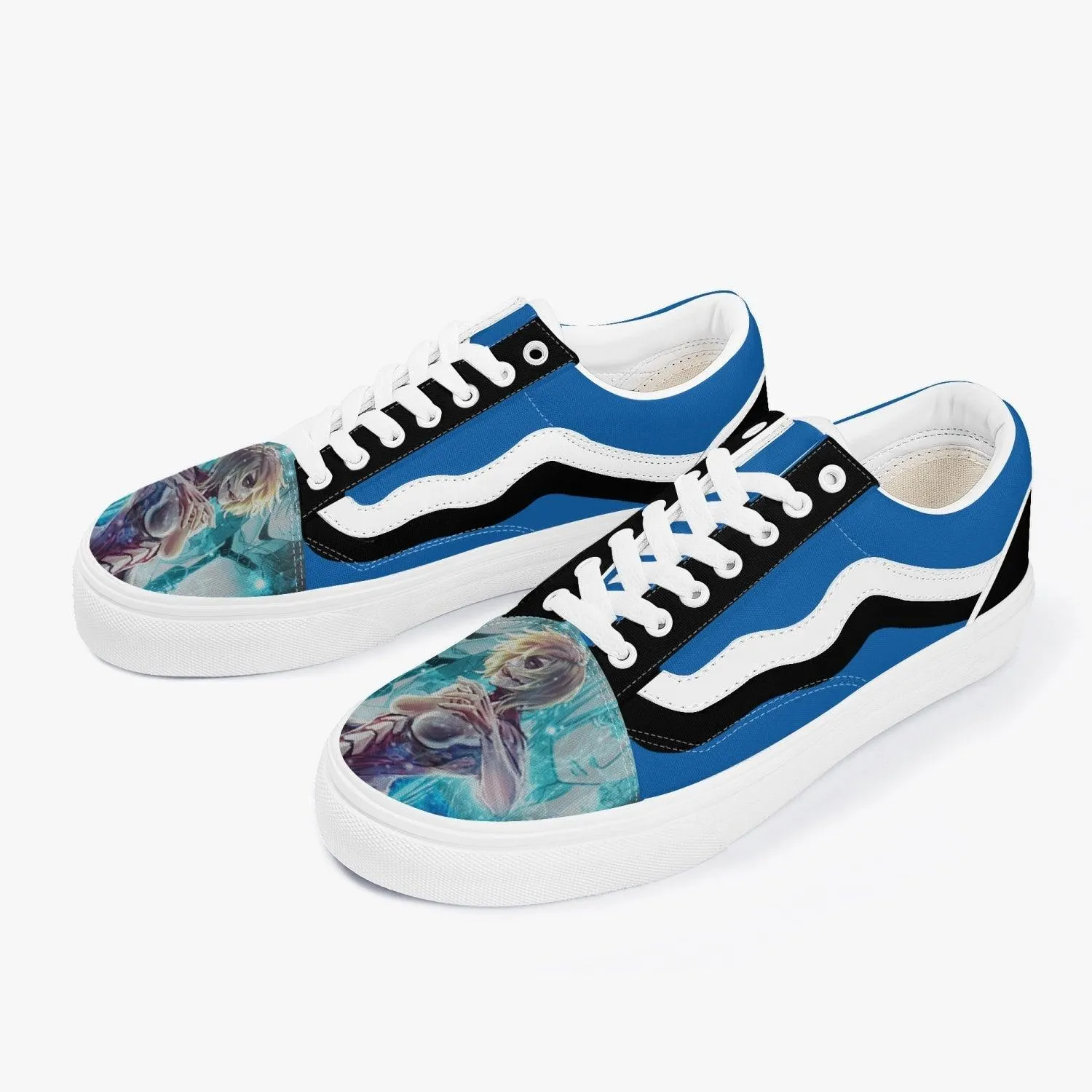 Attack On Titan Annie Leonheart V-OK Anime Shoes