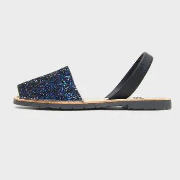 Avarcus Glitter Menorcan Sandal - Opal