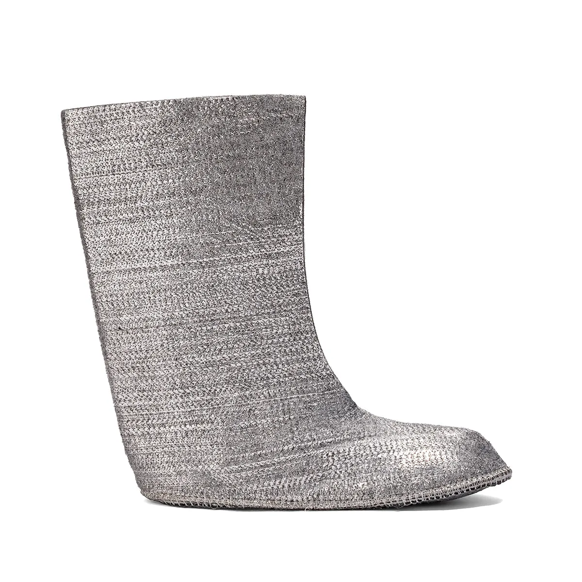Badaxe Waterproof Rubber Boot – Grey