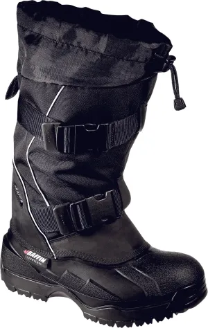 BAFFIN IMPACT BOOTS BLACK SZ 09 4000-0048-001-09