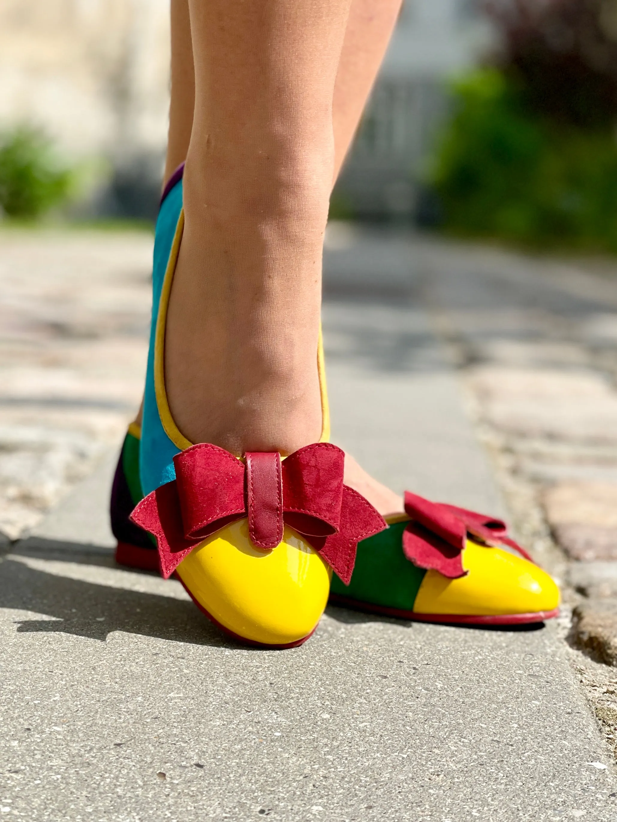 Ballerina Holiday Multi