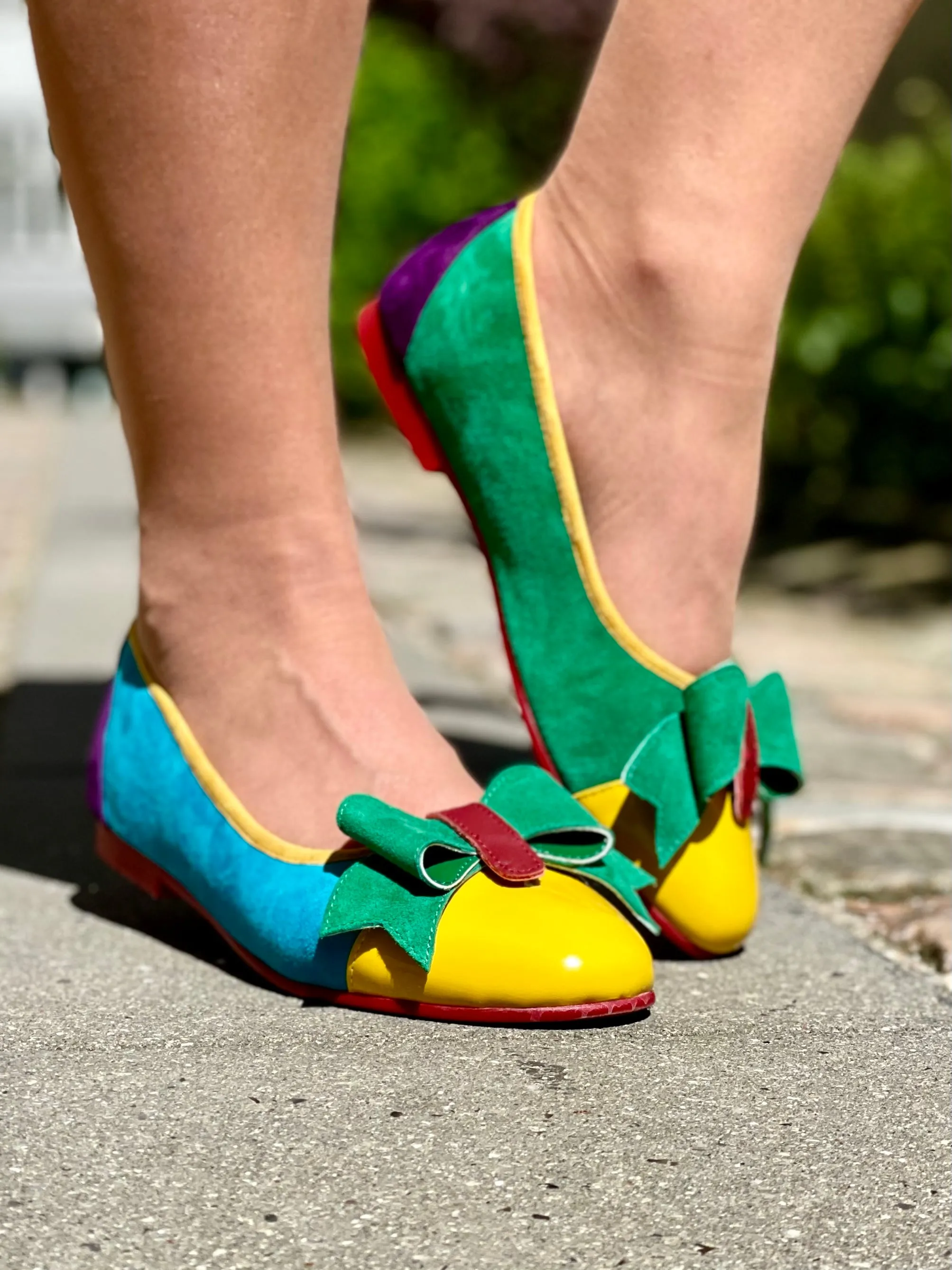 Ballerina Holiday Multi