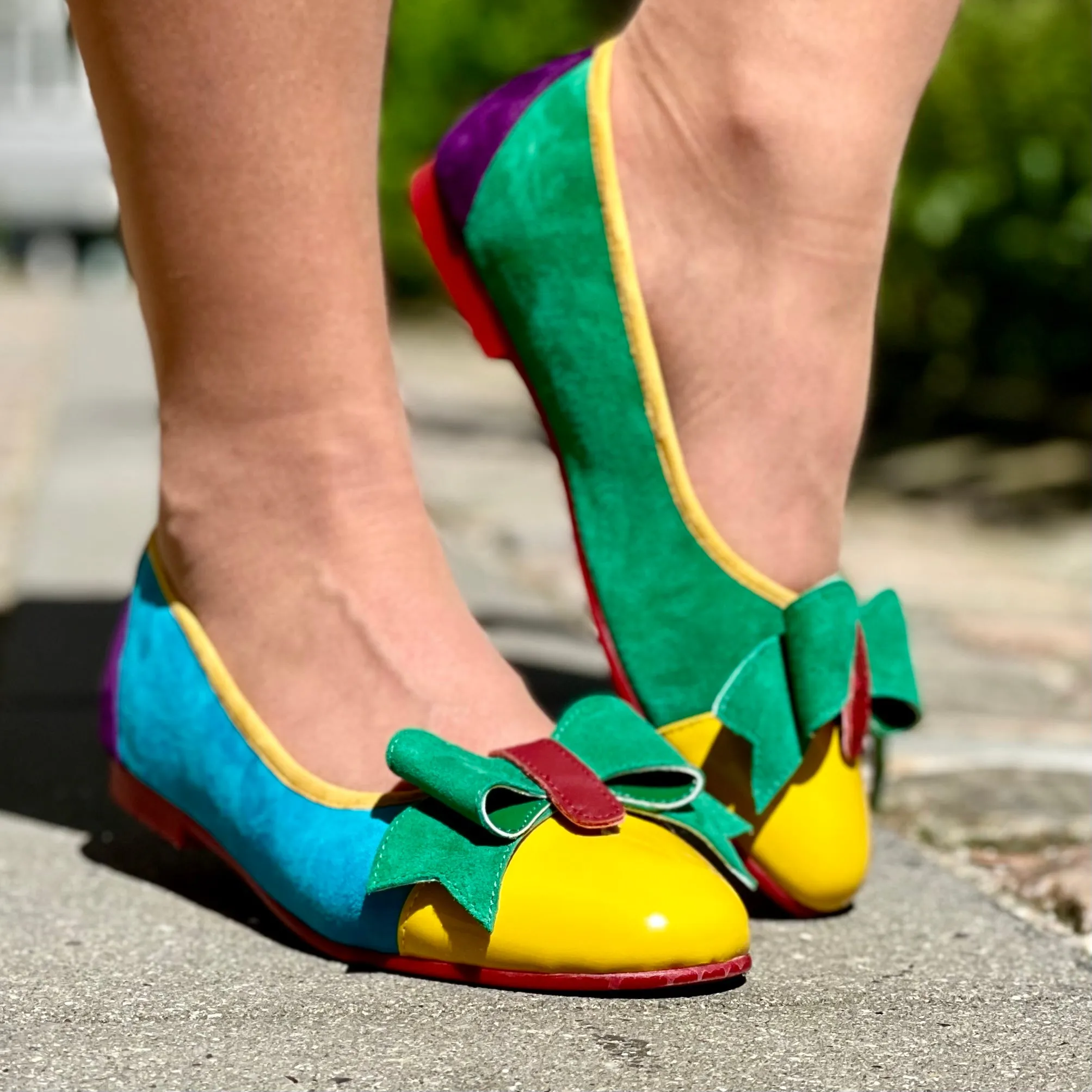 Ballerina Holiday Multi
