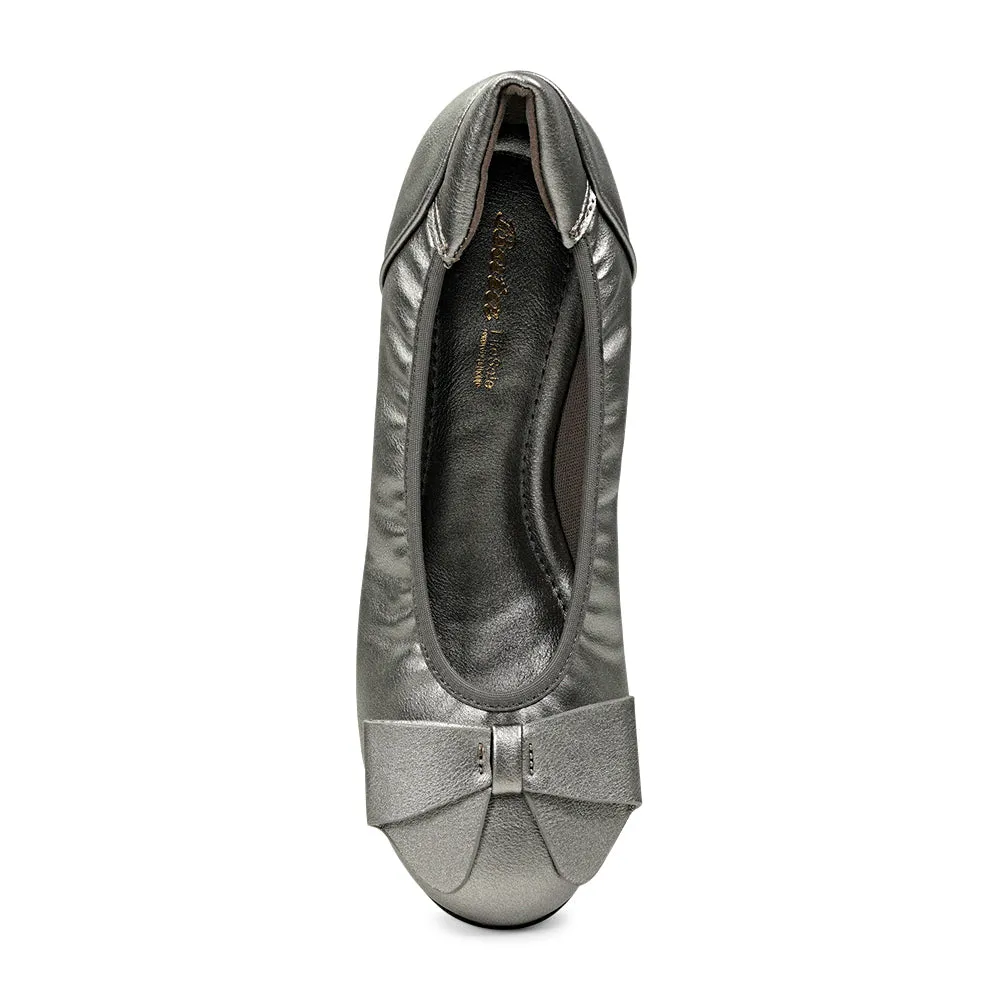 BATA (WOMEN) MATILDA LADIES CLOSED BALLERINA