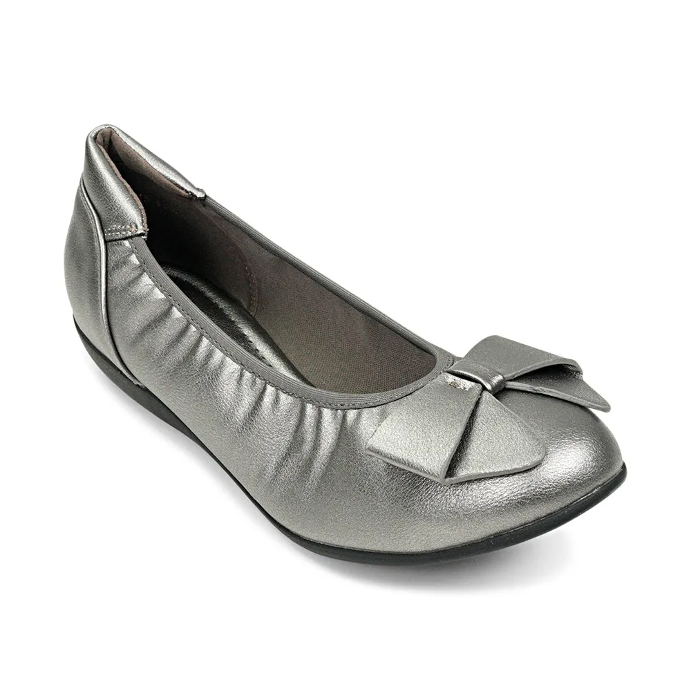 BATA (WOMEN) MATILDA LADIES CLOSED BALLERINA