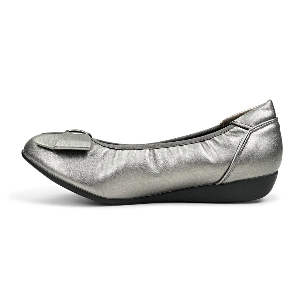 BATA (WOMEN) MATILDA LADIES CLOSED BALLERINA