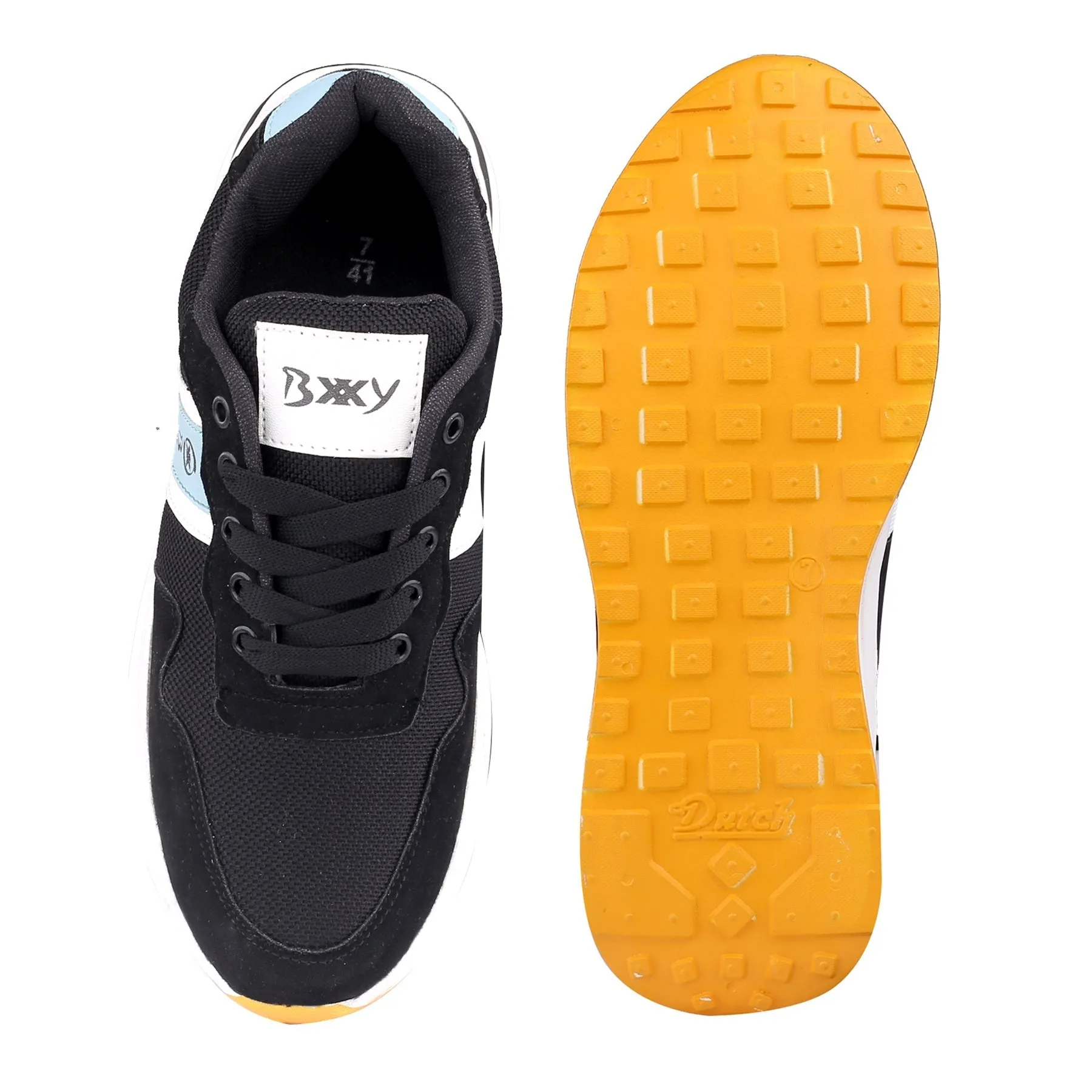 Bxxy's Street Style Casual Sports Shoes for Men