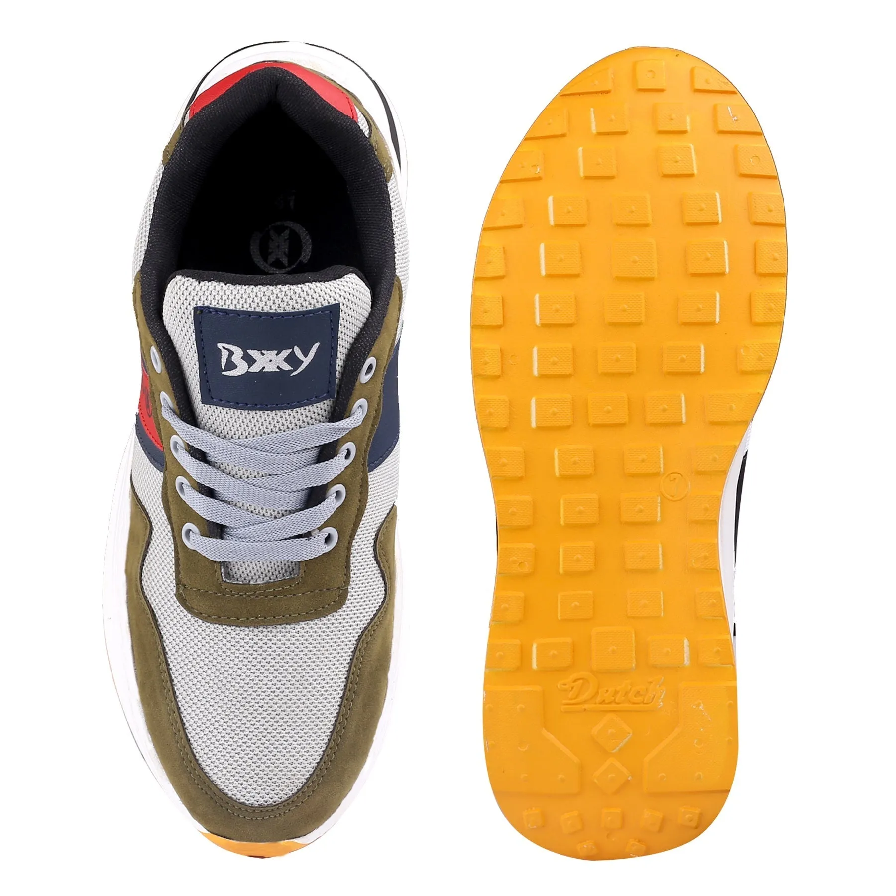 Bxxy's Street Style Casual Sports Shoes for Men