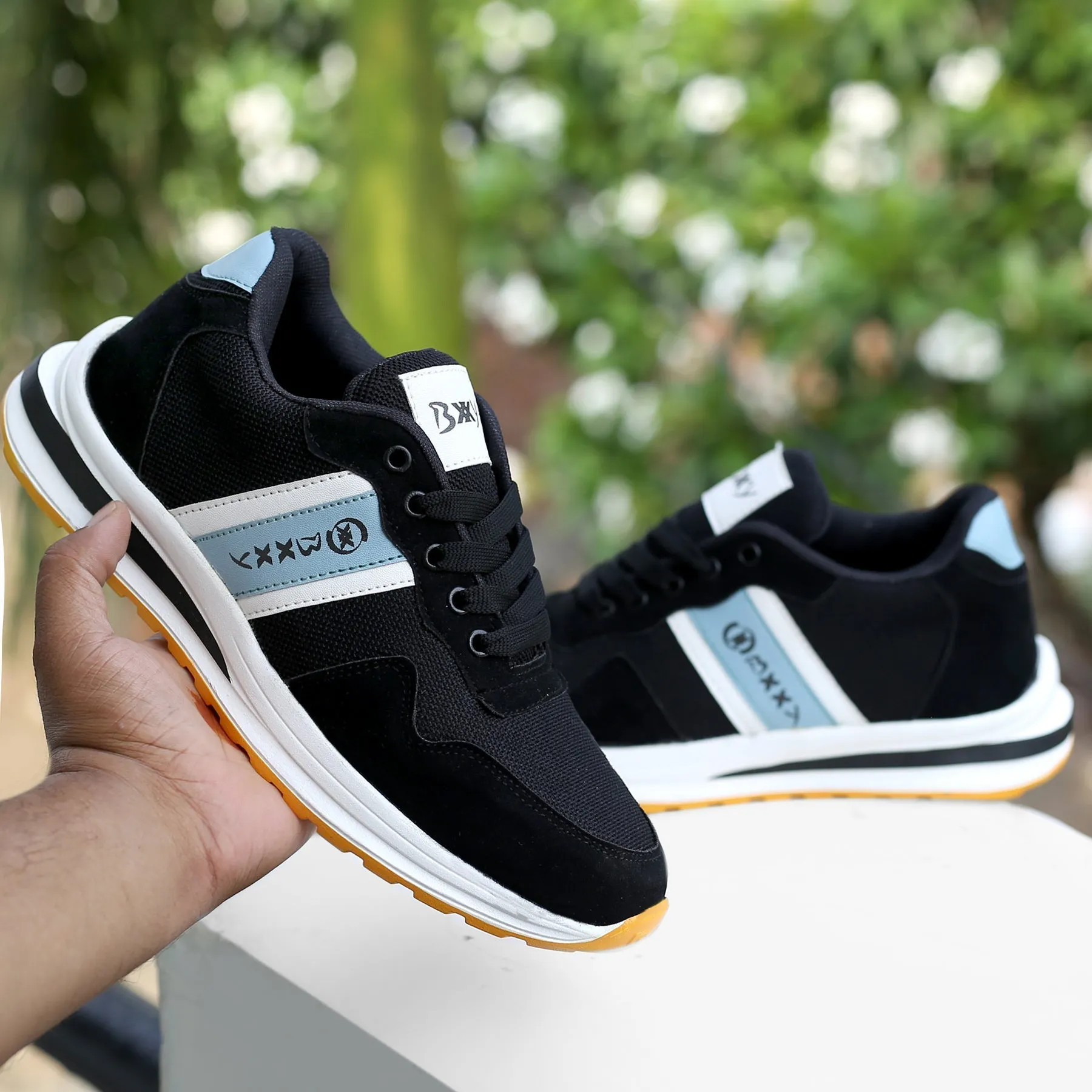 Bxxy's Street Style Casual Sports Shoes for Men