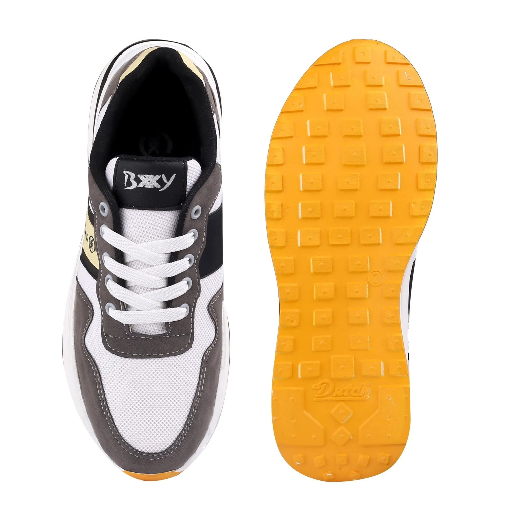 Bxxy's Street Style Casual Sports Shoes for Men