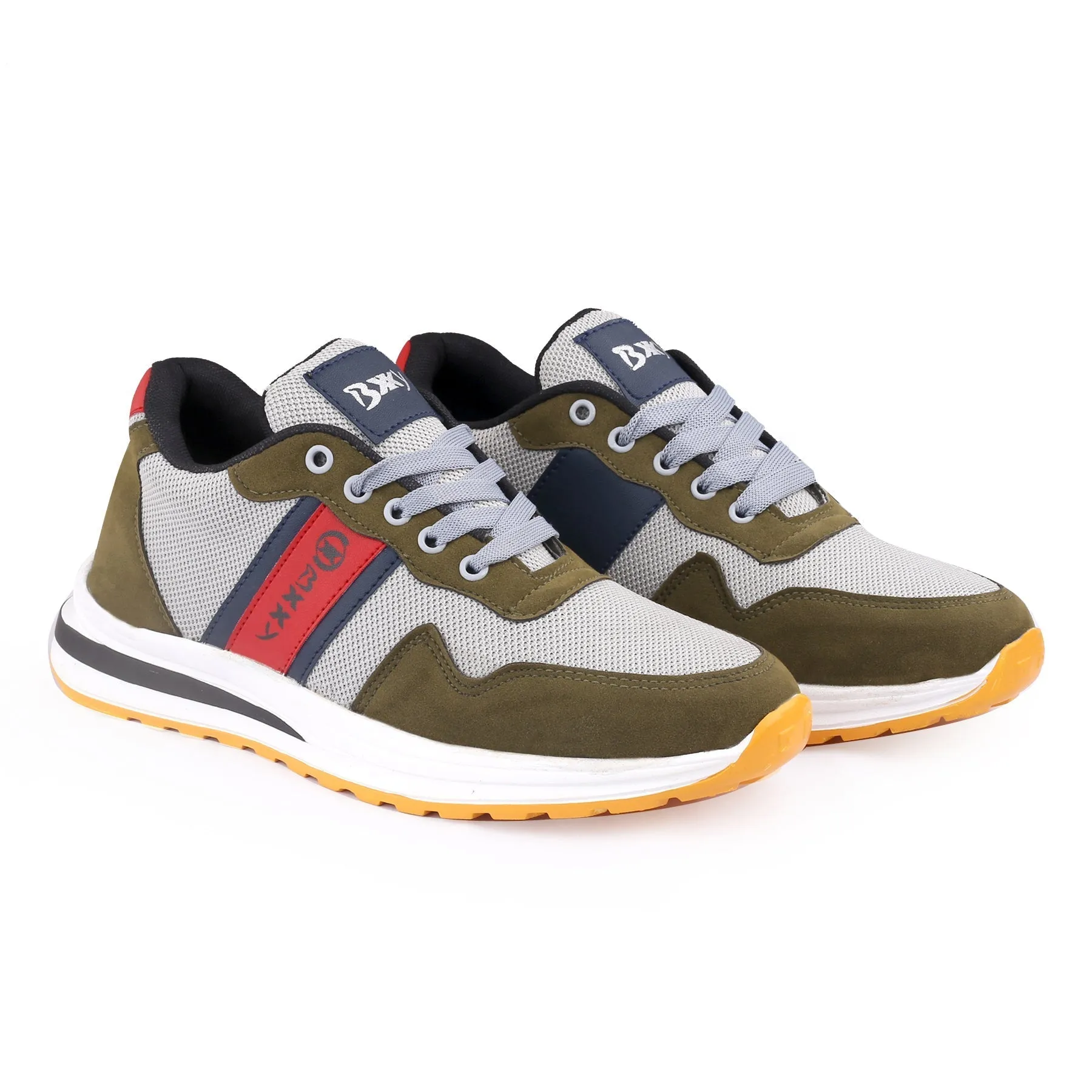 Bxxy's Street Style Casual Sports Shoes for Men