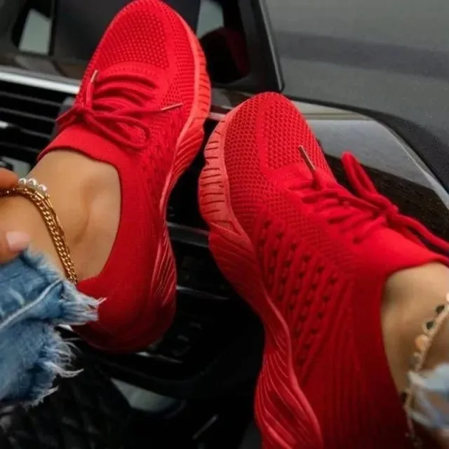 Casual Chic Sporty Sneakers
