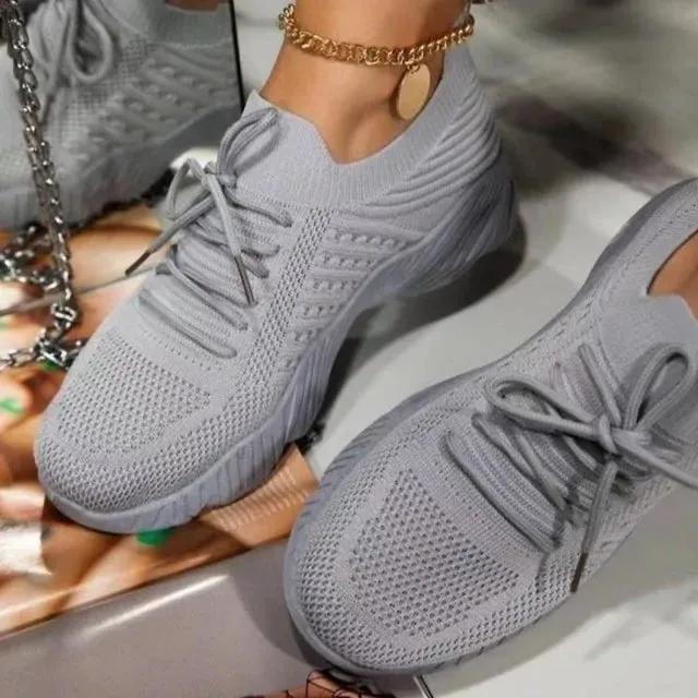 Casual Chic Sporty Sneakers