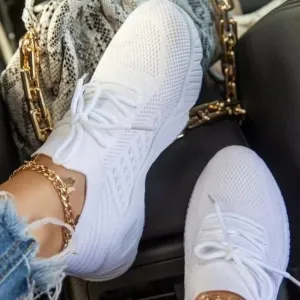 Casual Chic Sporty Sneakers