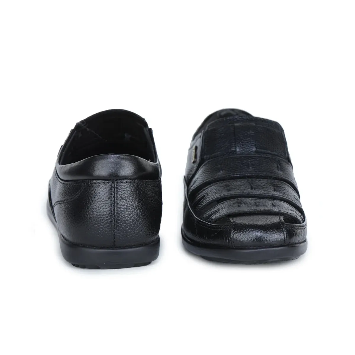 Casual Leather Sandals for Men 9217 | Office Sandals