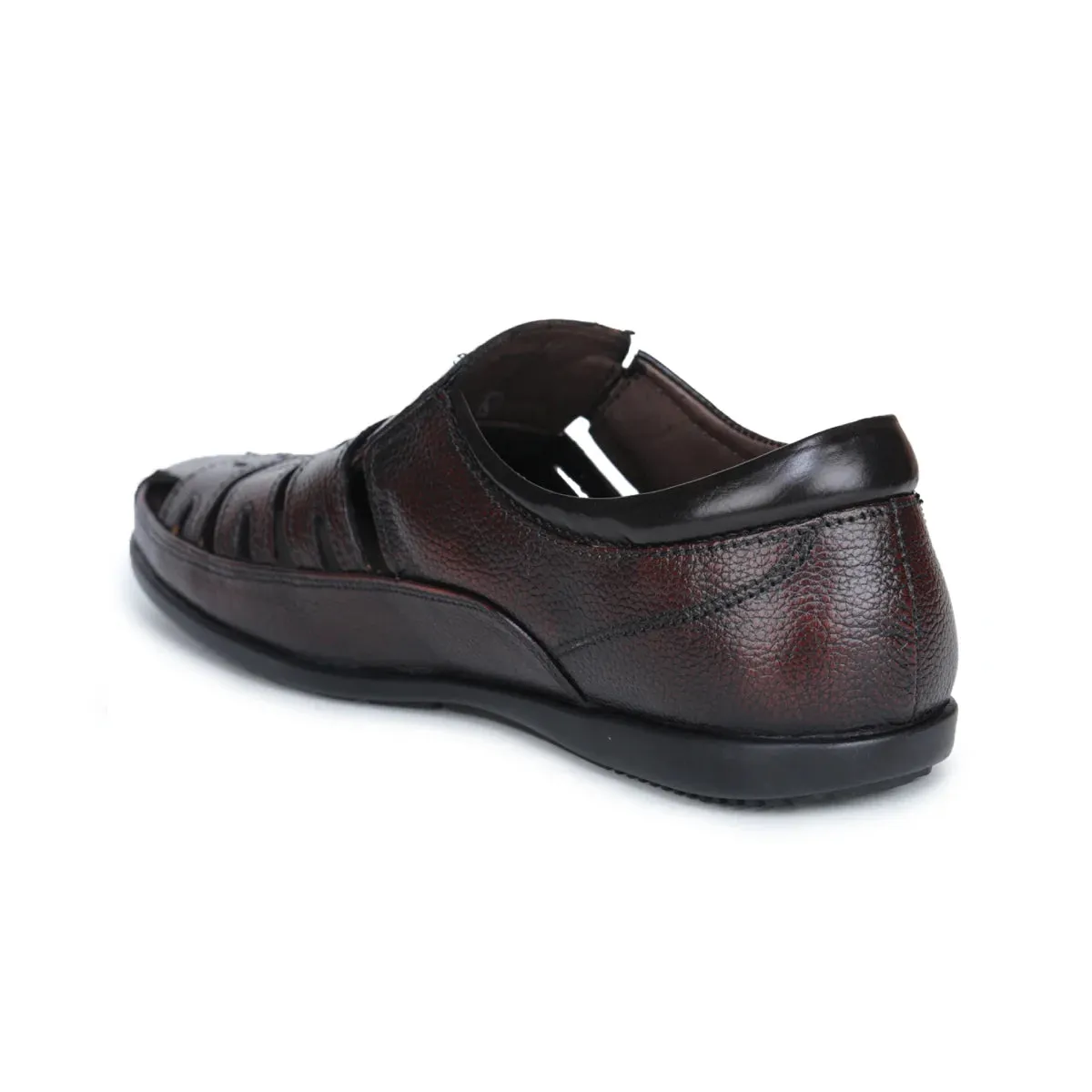 Casual Leather Sandals for Men 9217 | Office Sandals