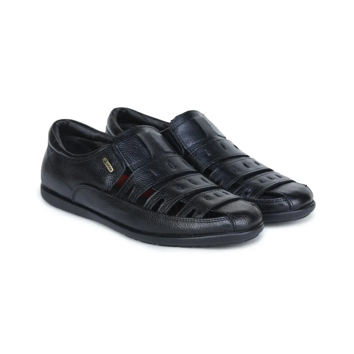 Casual Leather Sandals for Men 9217 | Office Sandals