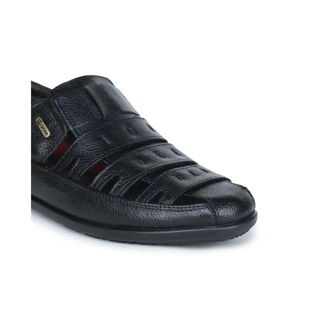 Casual Leather Sandals for Men 9217 | Office Sandals