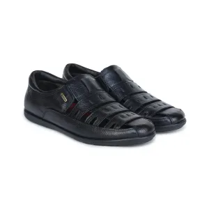 Casual Leather Sandals for Men 9217 | Office Sandals
