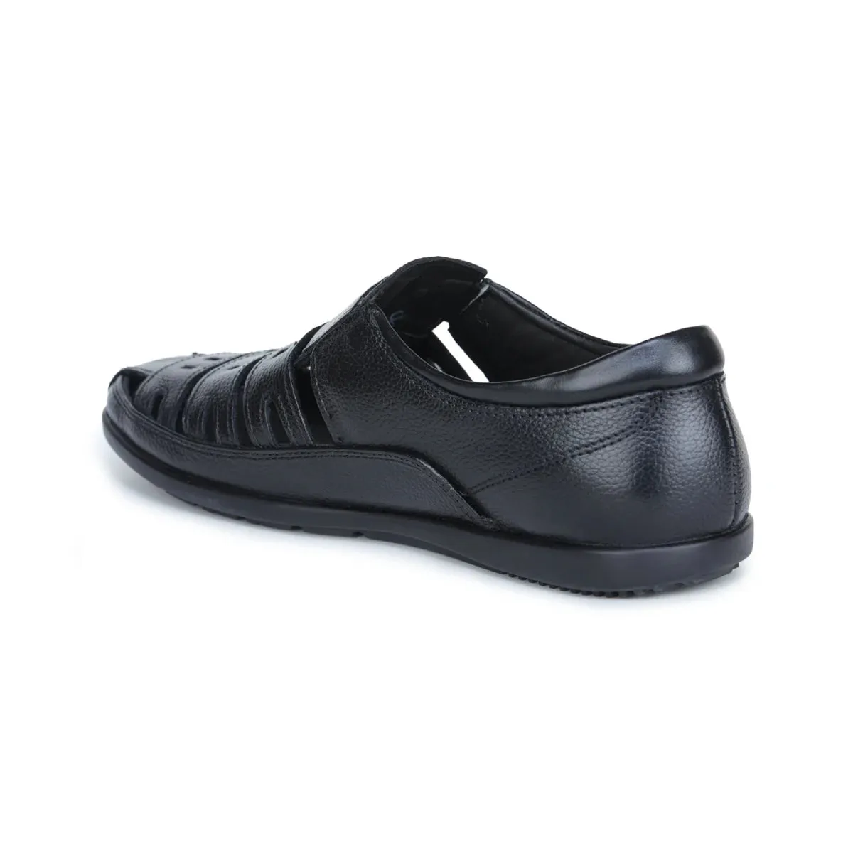 Casual Leather Sandals for Men 9217 | Office Sandals