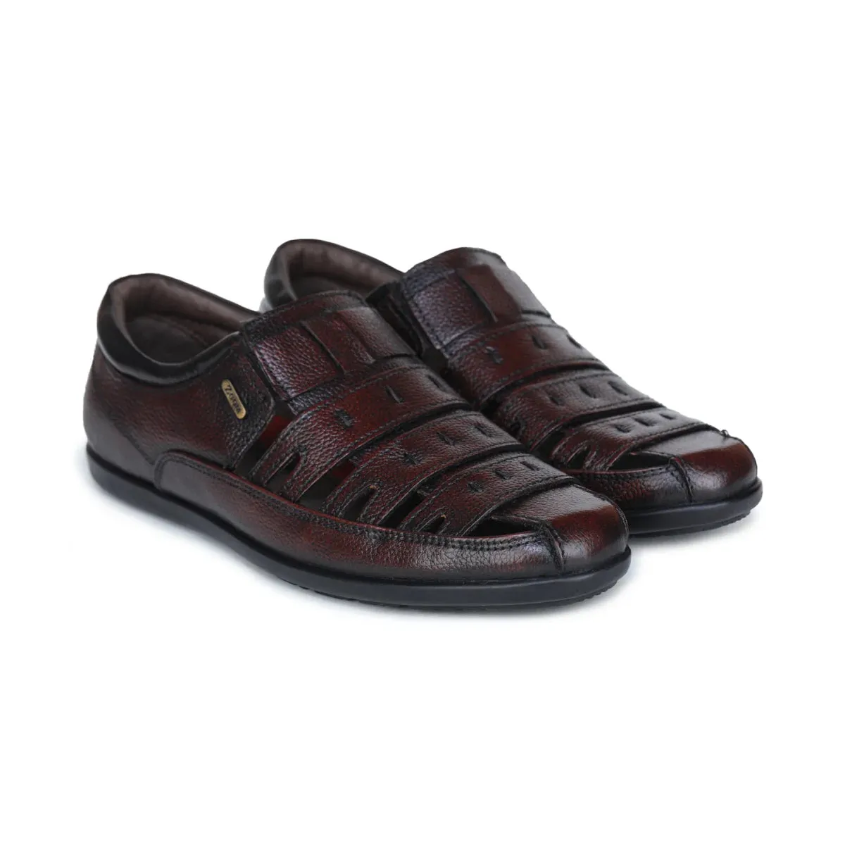 Casual Leather Sandals for Men 9217 | Office Sandals