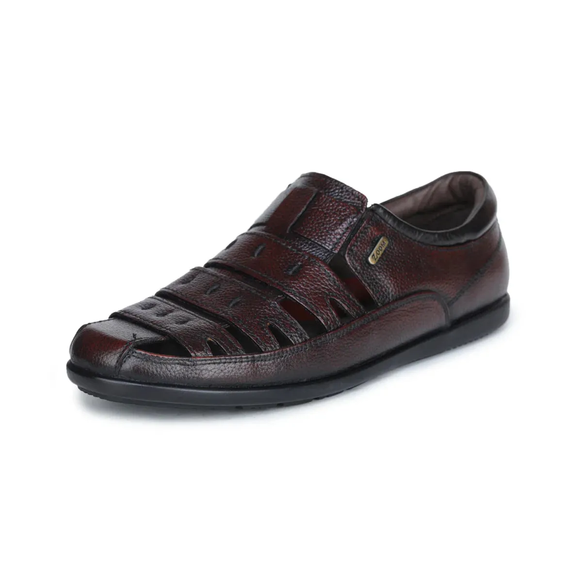 Casual Leather Sandals for Men 9217 | Office Sandals