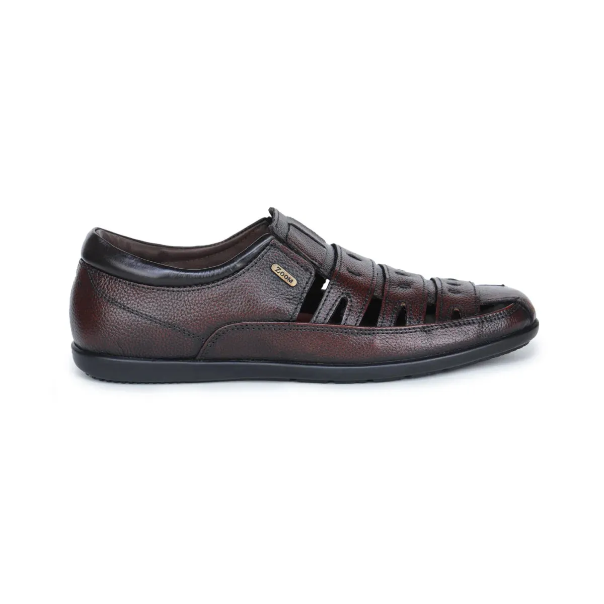 Casual Leather Sandals for Men 9217 | Office Sandals