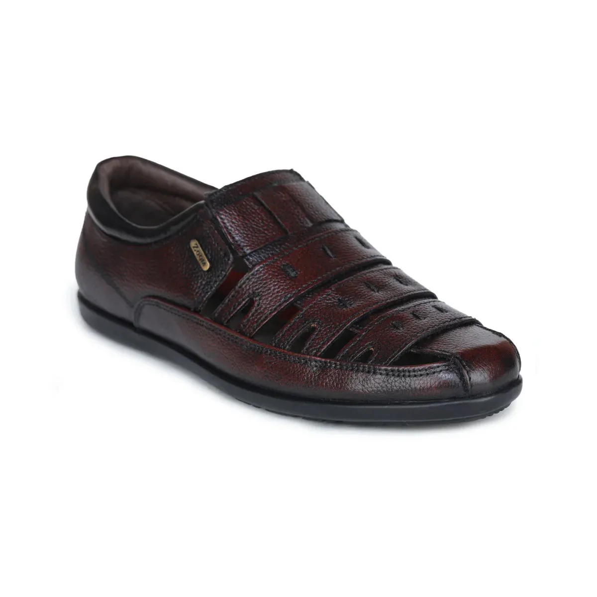 Casual Leather Sandals for Men 9217 | Office Sandals
