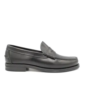 COLL BLACK LEATHER