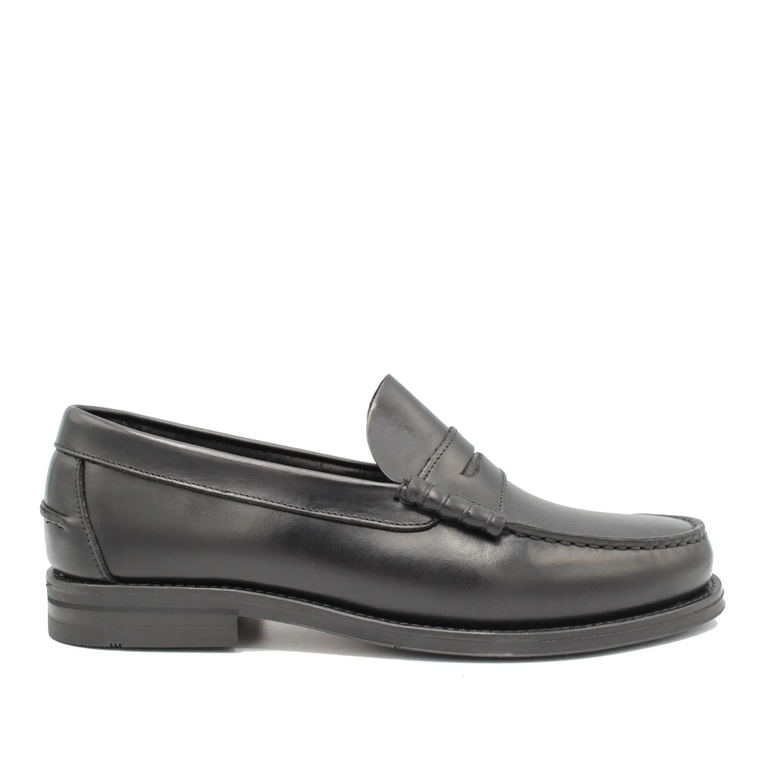 COLL BLACK LEATHER