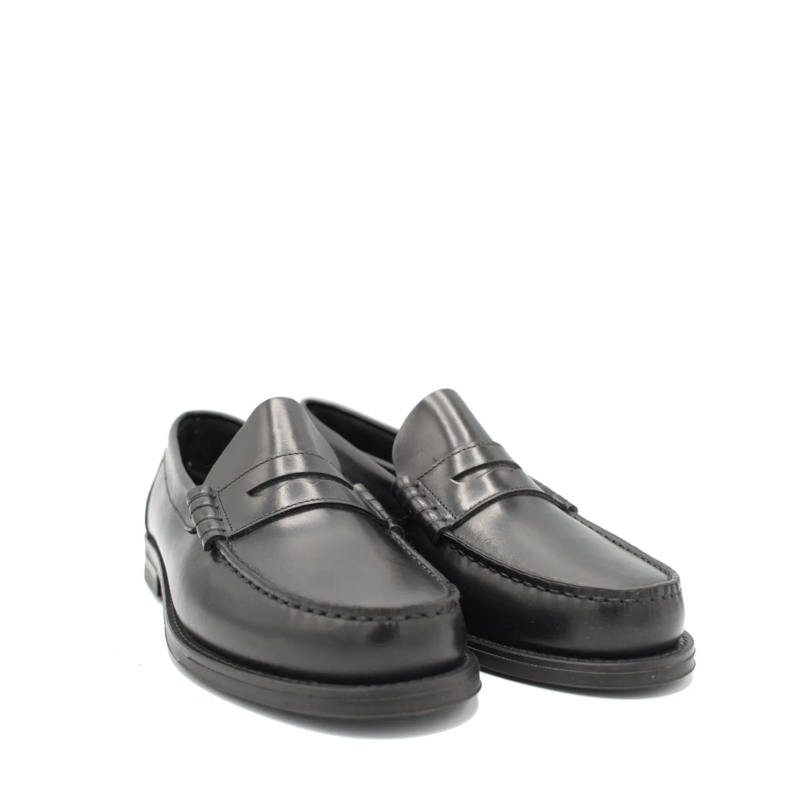 COLL BLACK LEATHER