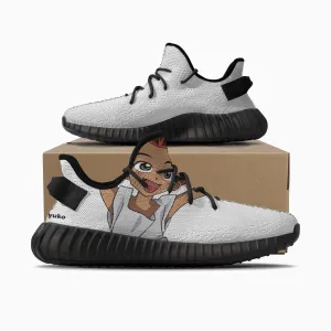 Cowboy Bebop Edward Wong Hau Pepelu Tivrusky IV YZ Anime Shoes