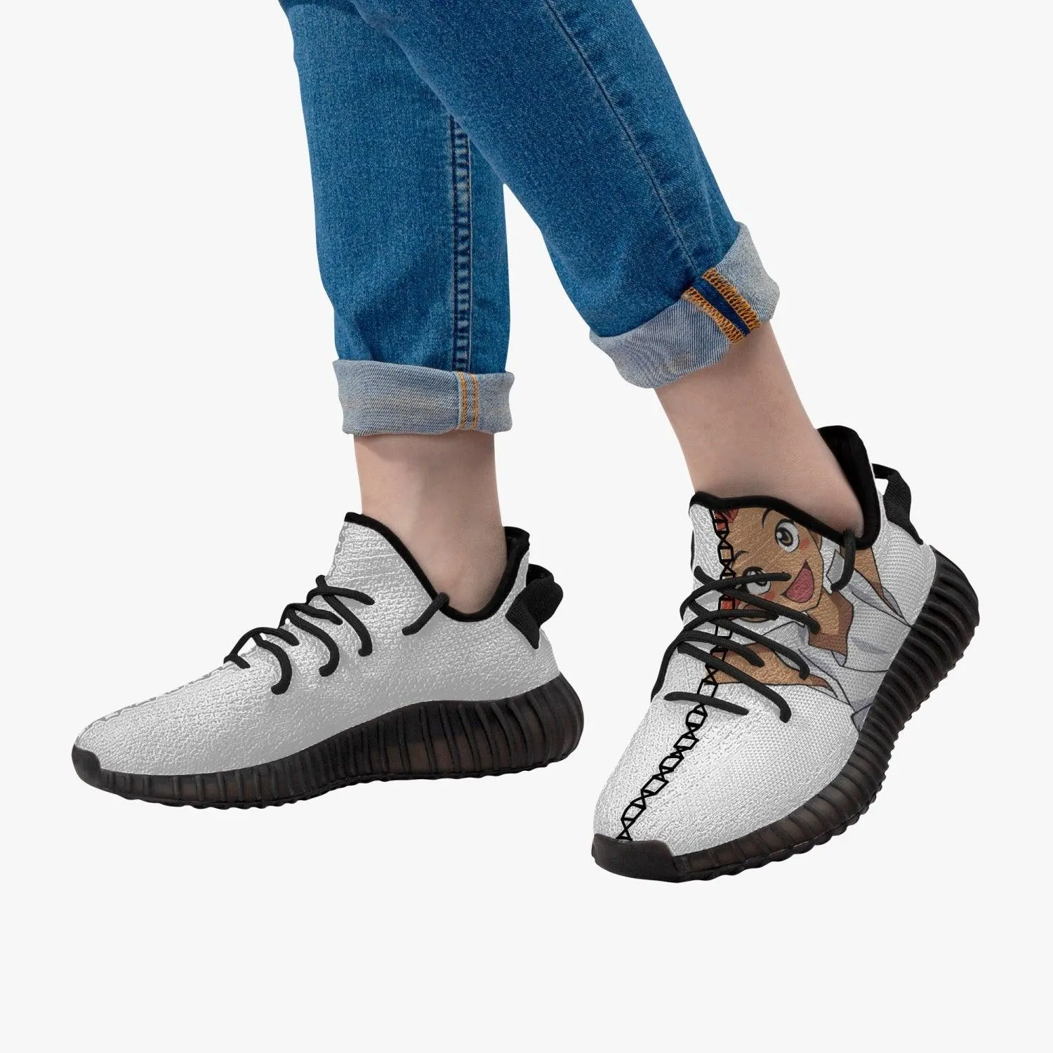 Cowboy Bebop Edward Wong Hau Pepelu Tivrusky IV YZ Anime Shoes