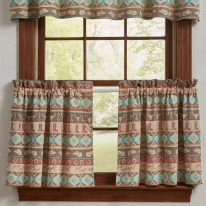 Cowboy's Western Window Tiers