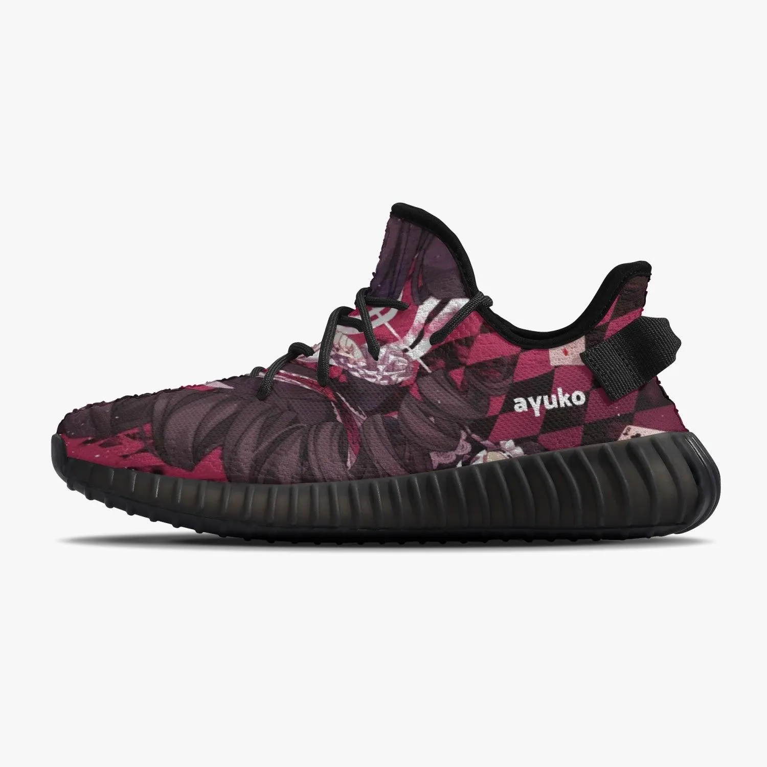 Danganronpa Celestia Ludenberg YZ Anime Shoes